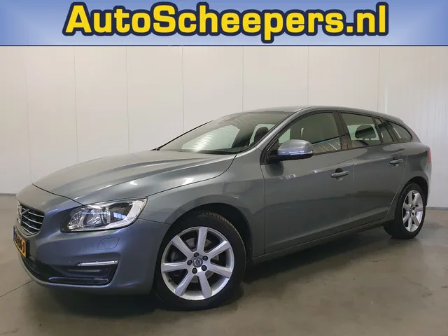 Volvo V60 (2017) — foto 1