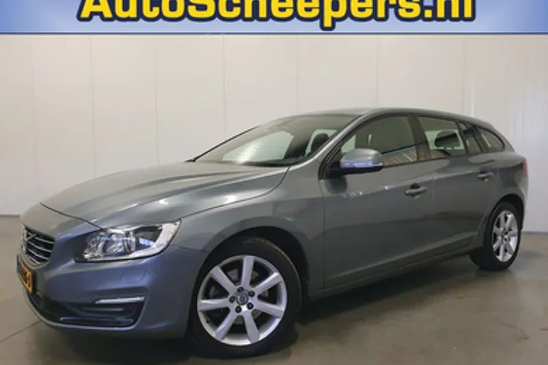 Volvo V60 (2017)
