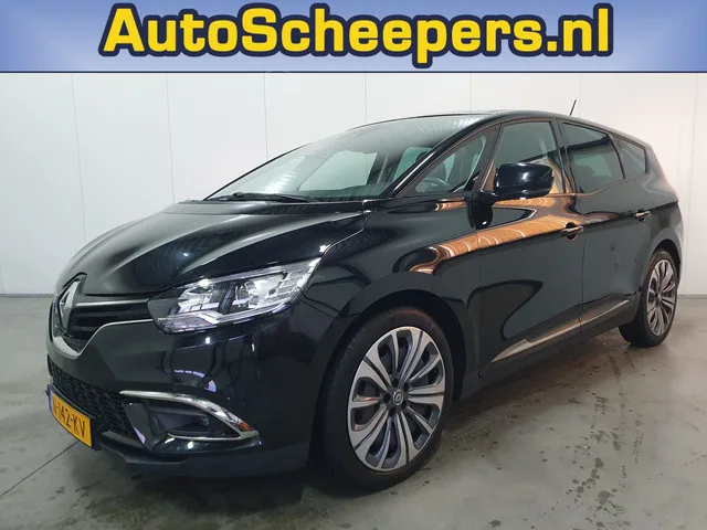 Renault Grand Scénic (2021) — foto 1