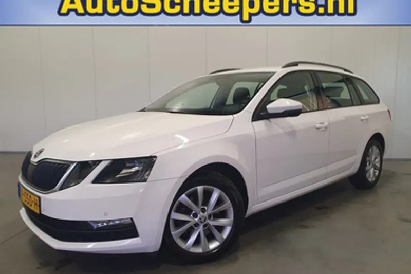 Citroën Škoda (2017)
