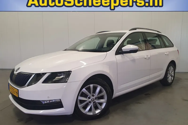 Škoda Octavia (2017)