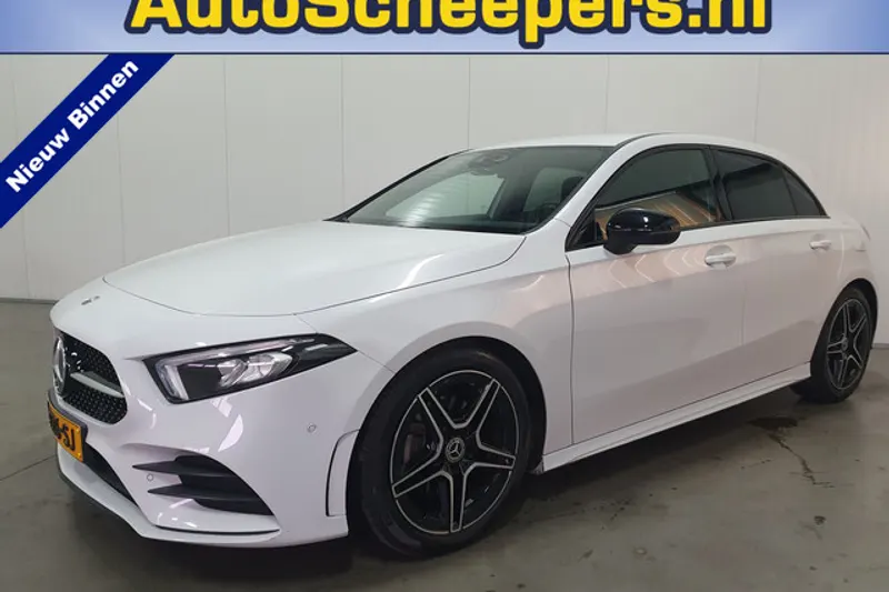Mercedes-Benz A-Klasse (2021)