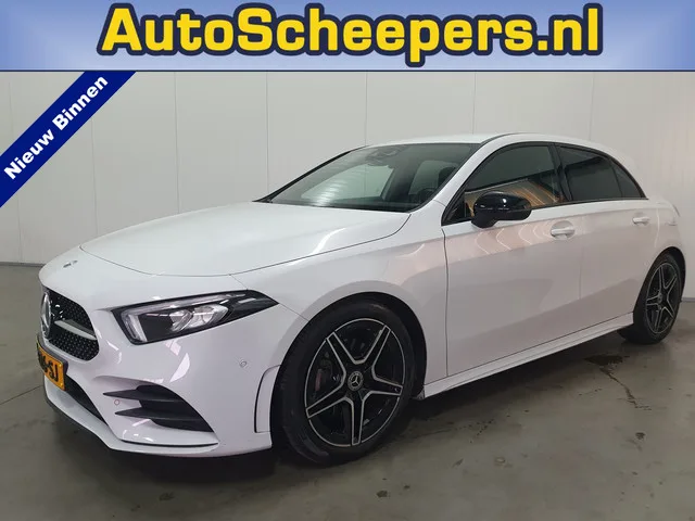 Mercedes-Benz A-Klasse (2021) — foto 1