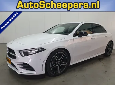 Mercedes-Benz A-Klasse (2021) — foto 1