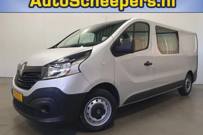 Renault Trafic (2016)