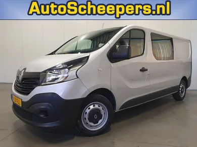Renault Trafic (2016) — foto 1