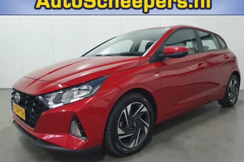 Hyundai i20 (2021)