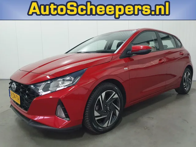 Hyundai i20 (2021) — foto 1