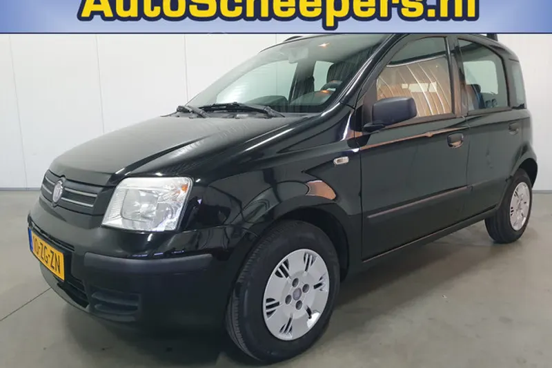Fiat Panda (2008)
