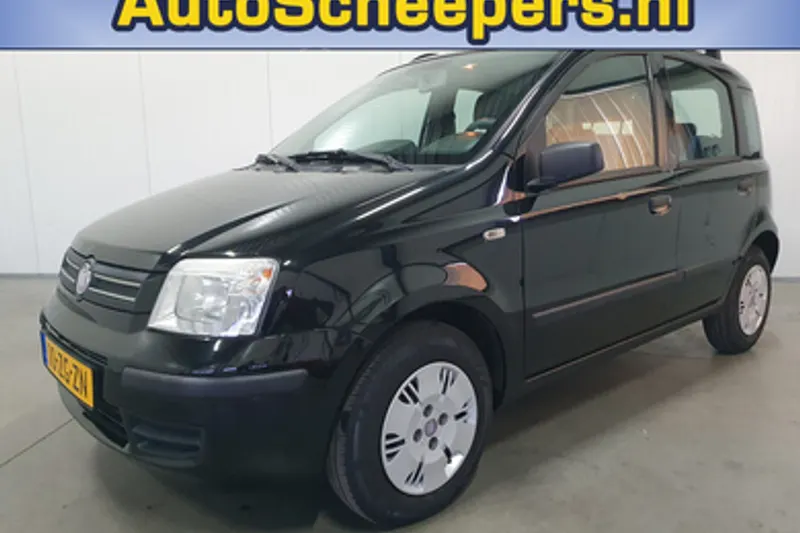 Fiat Panda (2008)