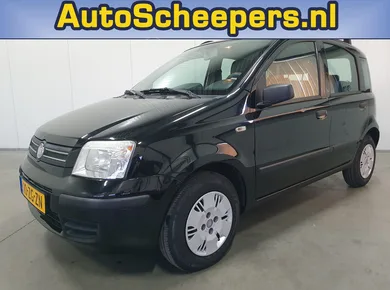 Fiat Panda (2008) — foto 1