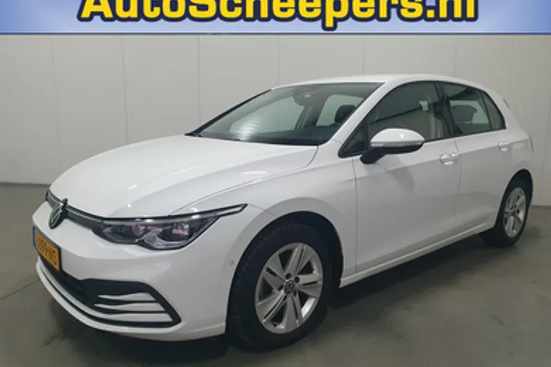 Volkswagen Golf (2021)