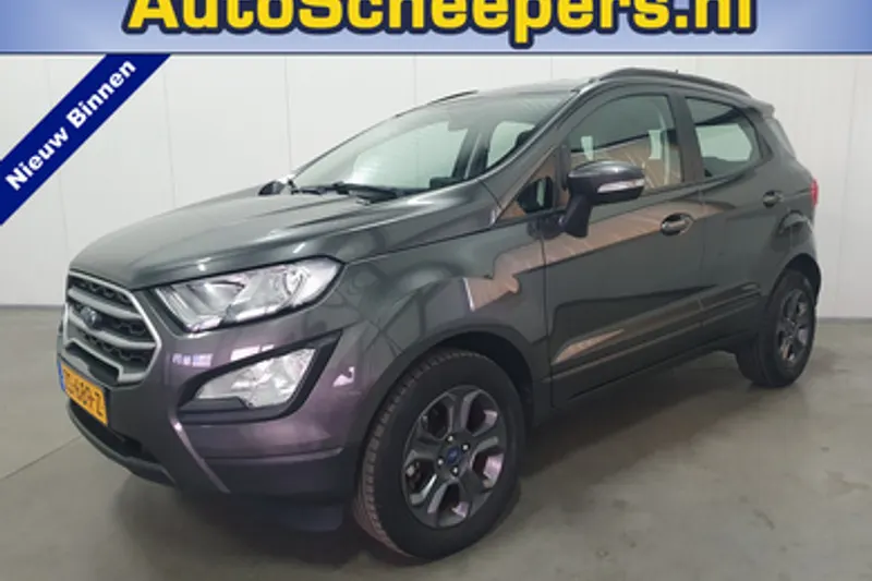Ford EcoSport (2019)