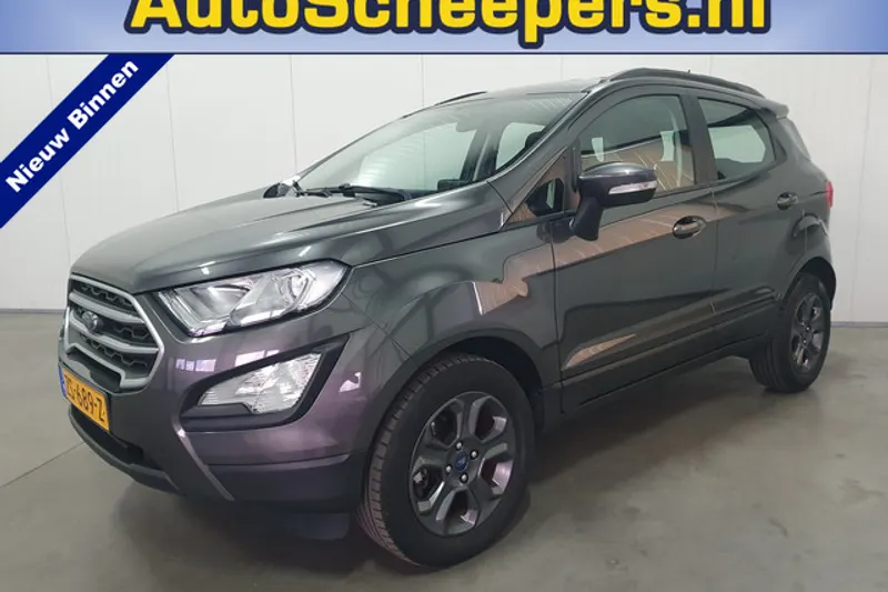 Ford EcoSport (2019)