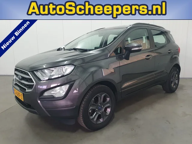 Ford EcoSport (2019) — foto 1