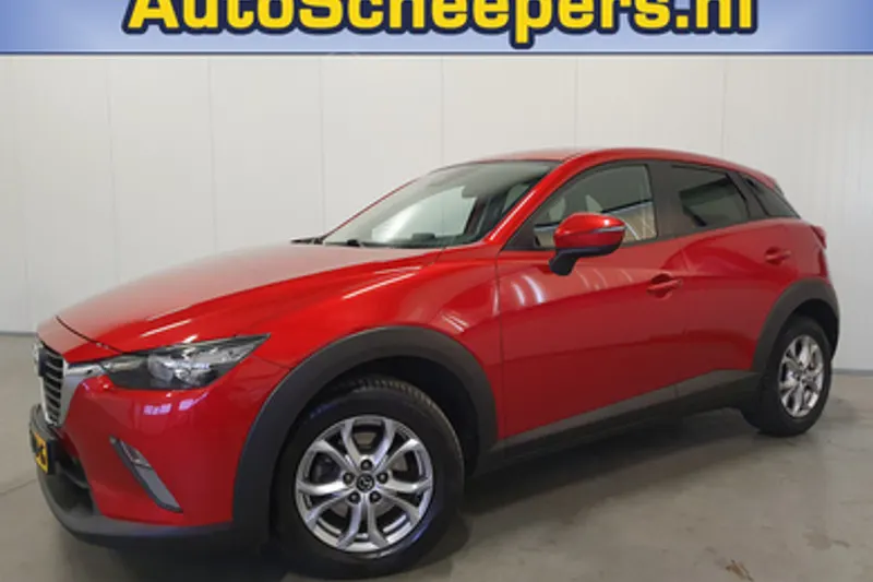 Mazda CX-3 (2018)