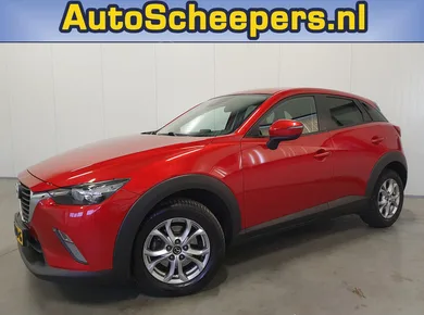 Mazda CX-3 (2018) — foto 1