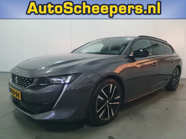 Peugeot 508 (2021) — foto 1