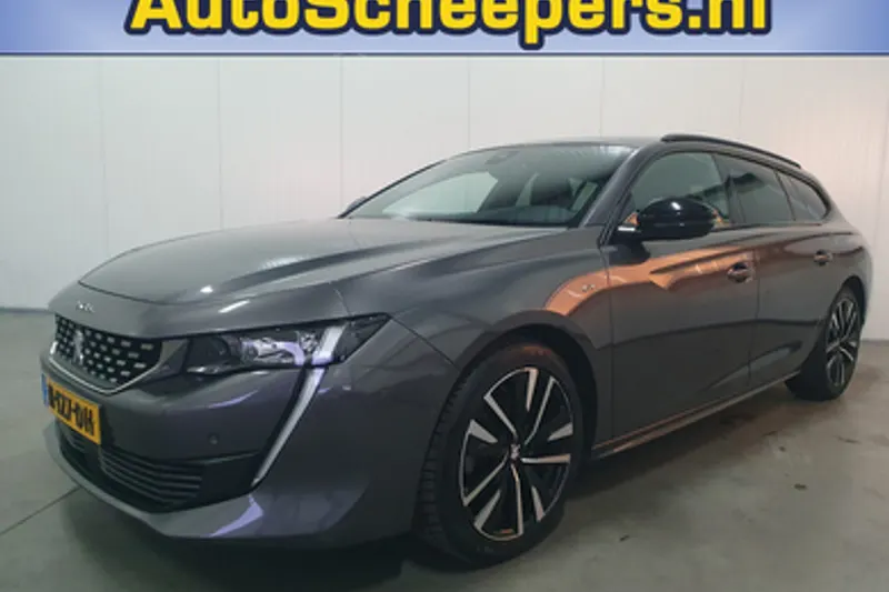 Peugeot 508 (2021)