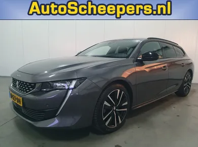 Peugeot 508 (2021) — foto 1