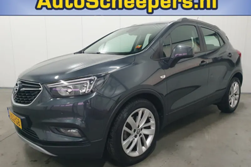 Opel Mokka (2018)