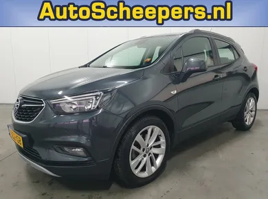 Opel Mokka (2018) — foto 1