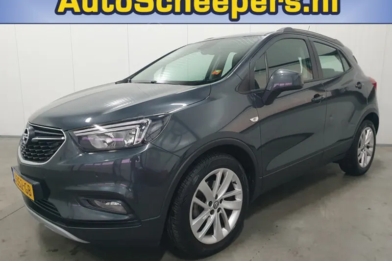 Opel Mokka (2018)