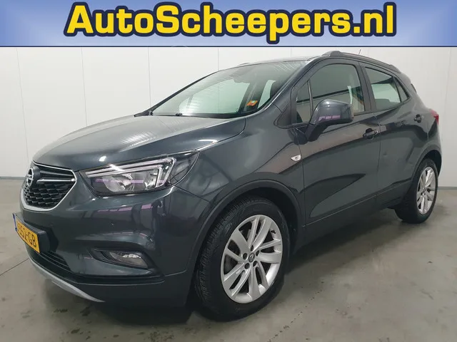 Opel Mokka (2018) — foto 1
