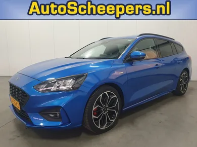 Ford Focus (2020) — foto 1