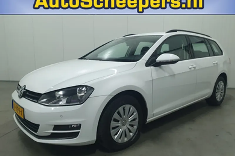 Volkswagen Golf (2017)