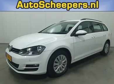 Volkswagen Golf (2017) — foto 1