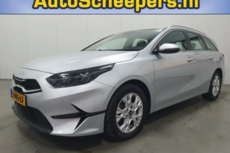 Kia Ceed Sportswagon (2023)