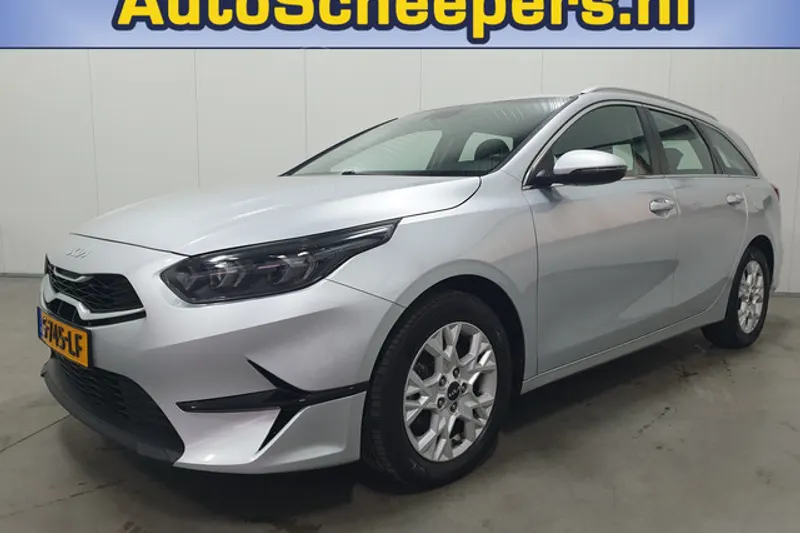 Kia Ceed Sportswagon (2023)