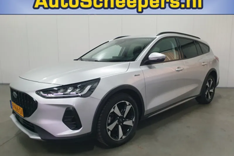 Ford Focus (2022)