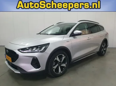 Ford Focus (2022) — foto 1