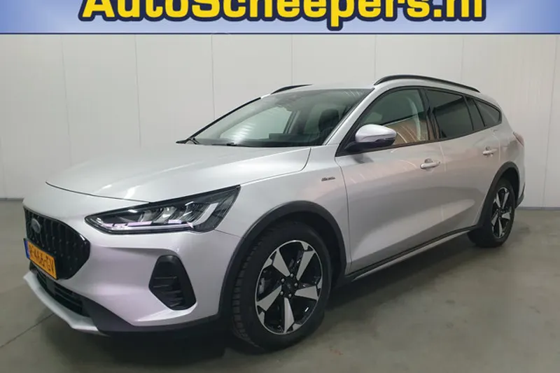 Ford Focus (2022)
