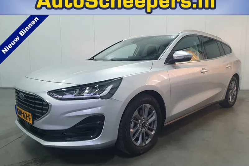 Ford Focus (2024)