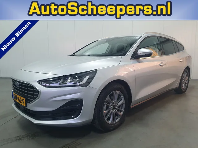 Ford Focus (2024) — foto 1