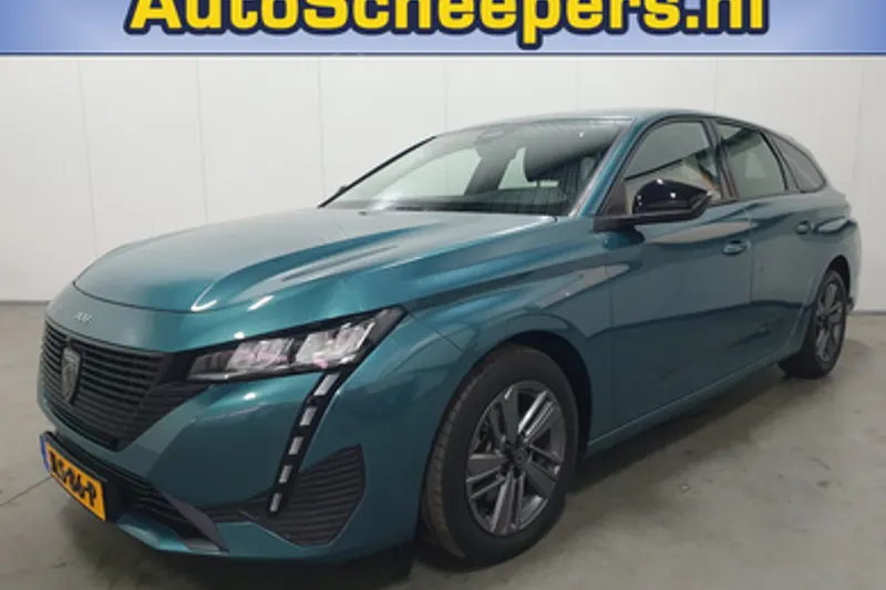 Peugeot 308 (2023)