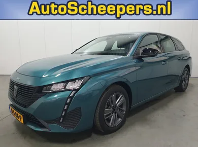 Peugeot 308 (2023) — foto 1