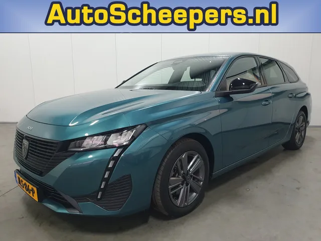Peugeot 308 (2023) — foto 1