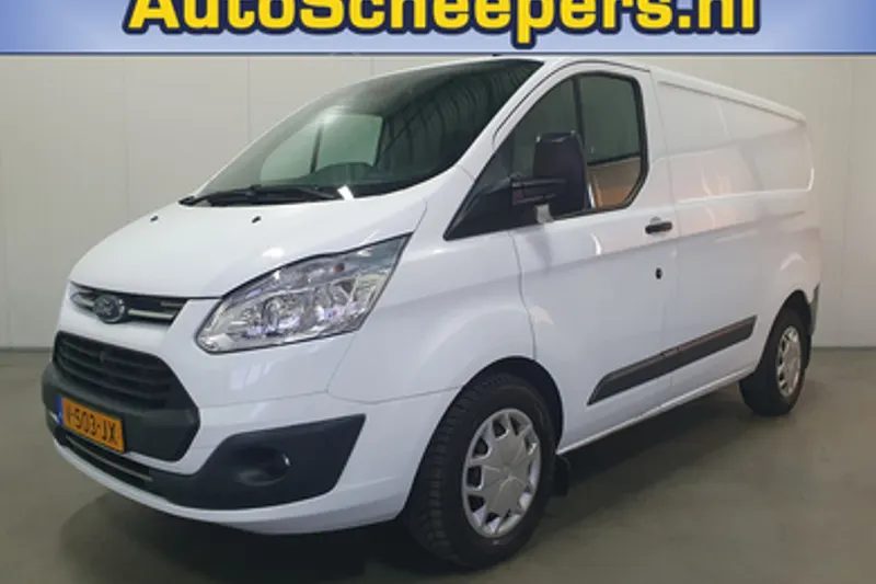 Ford Transit (2017)