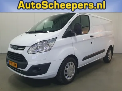 Ford Transit Custom (2017) — foto 1