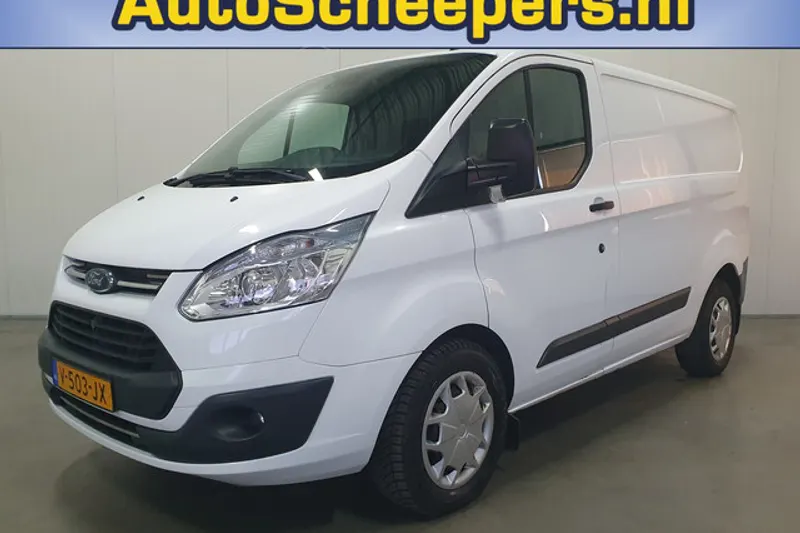 Ford Transit Custom (2017)