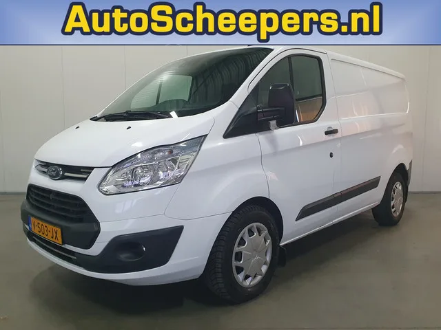 Ford Transit Custom (2017) — foto 1