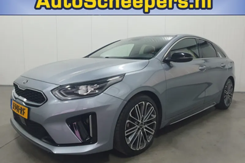 Kia Proceed (2020)