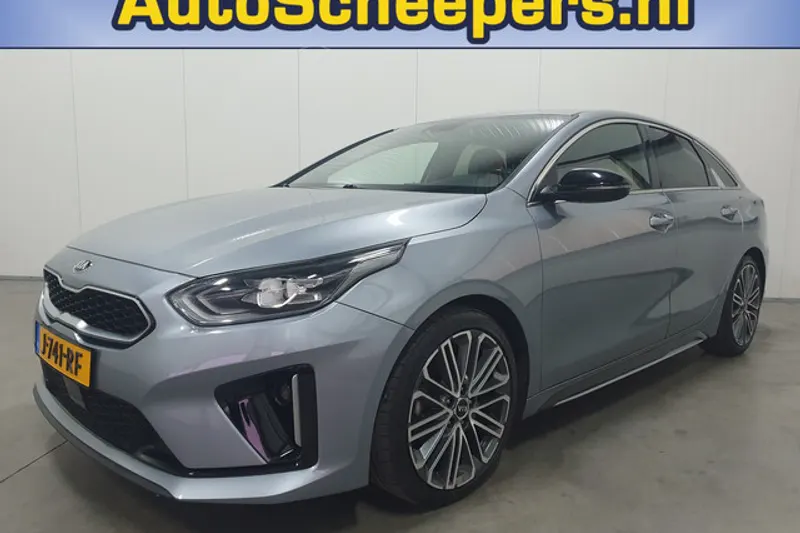 Kia Proceed (2020)
