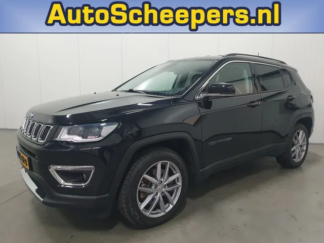 Jeep Compass (2020) — foto 1