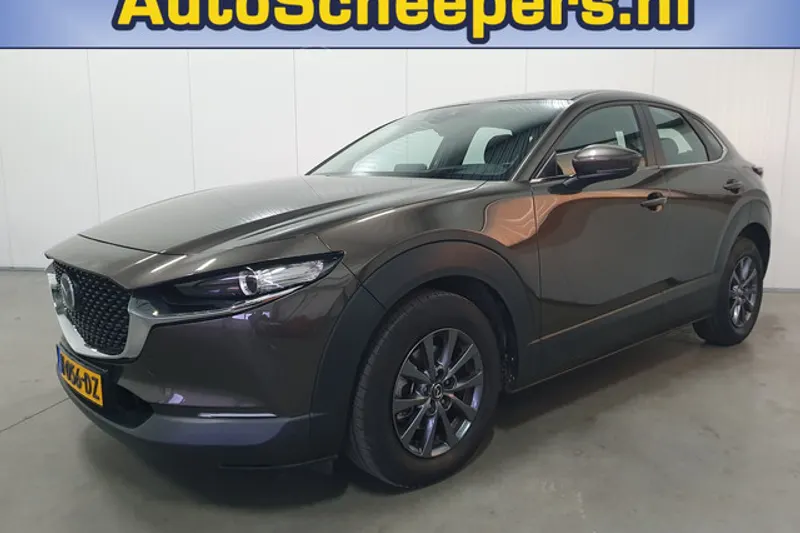 Mazda CX-30 (2021)