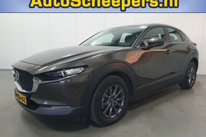 Mazda CX-30 (2021)